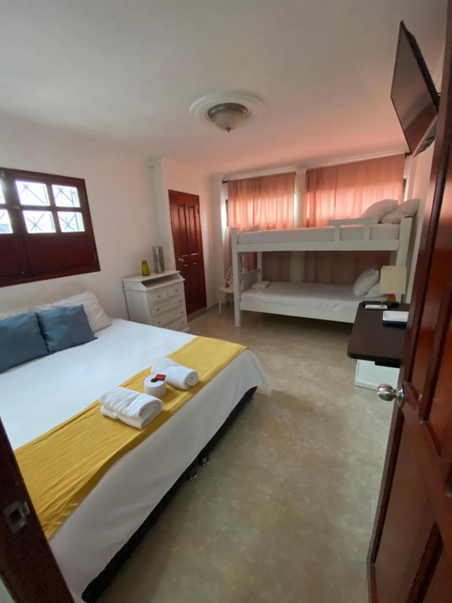 Casa Pachita Getsemani Hotel Cartagena ภายนอก รูปภาพ