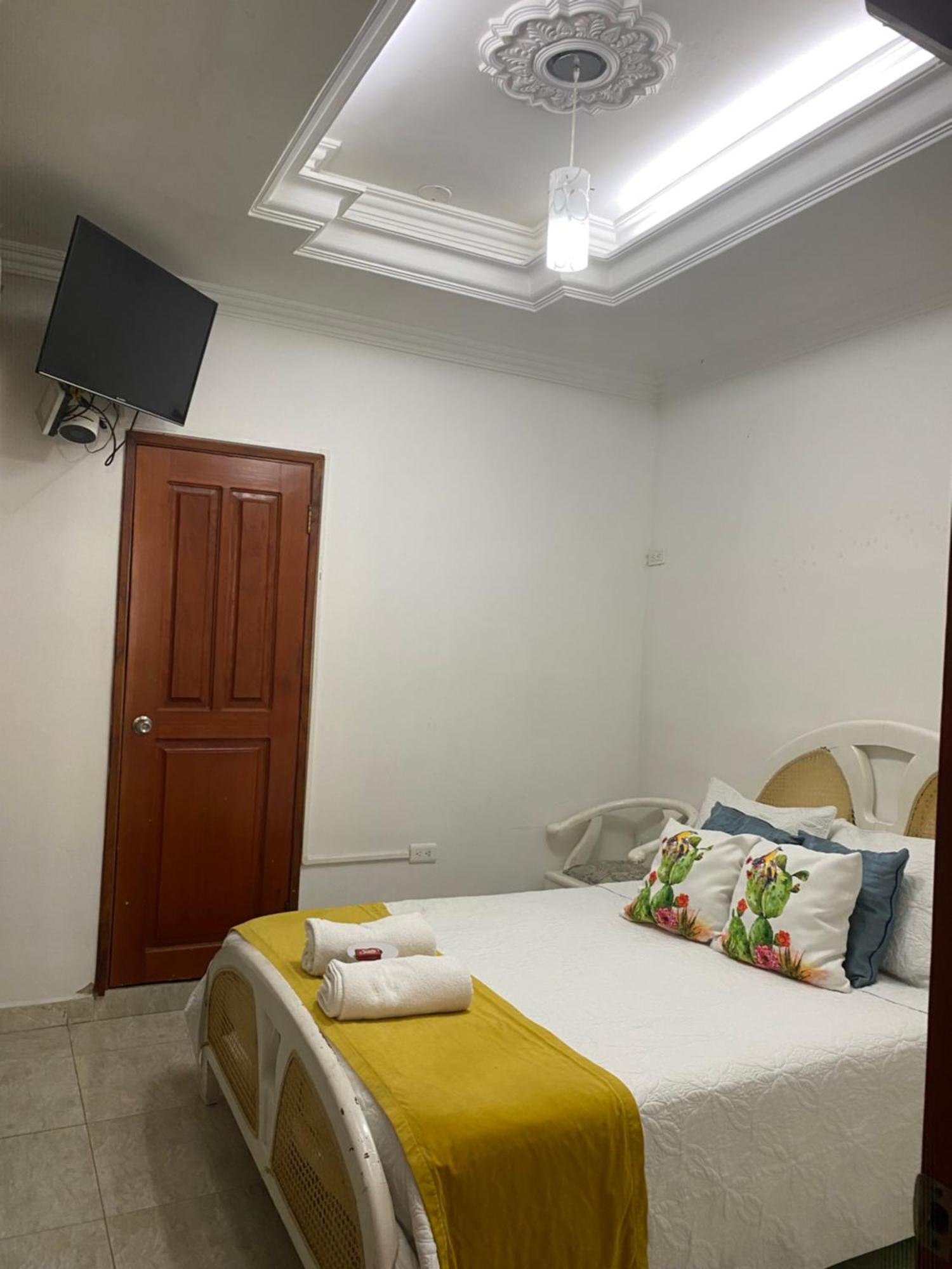 Casa Pachita Getsemani Hotel Cartagena ภายนอก รูปภาพ