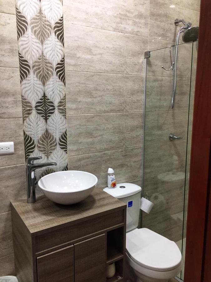 Casa Pachita Getsemani Hotel Cartagena ภายนอก รูปภาพ