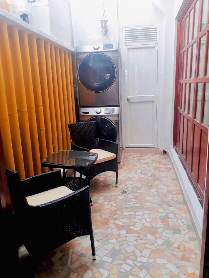 Casa Pachita Getsemani Hotel Cartagena ภายนอก รูปภาพ