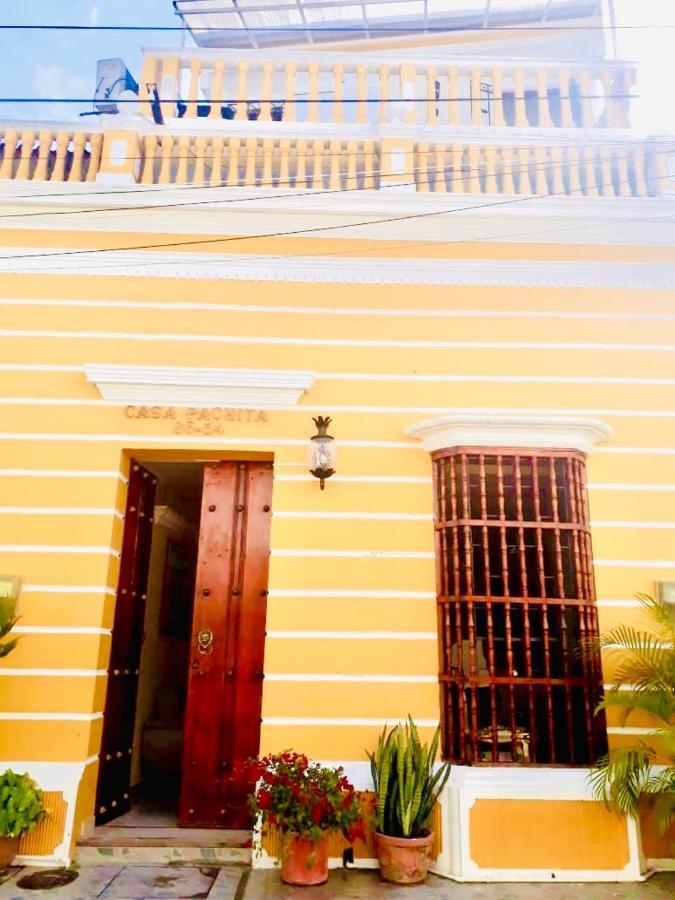 Casa Pachita Getsemani Hotel Cartagena ภายนอก รูปภาพ