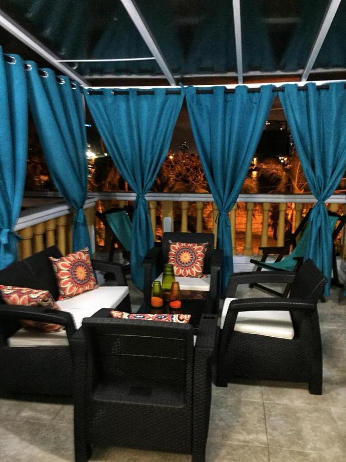 Casa Pachita Getsemani Hotel Cartagena ภายนอก รูปภาพ