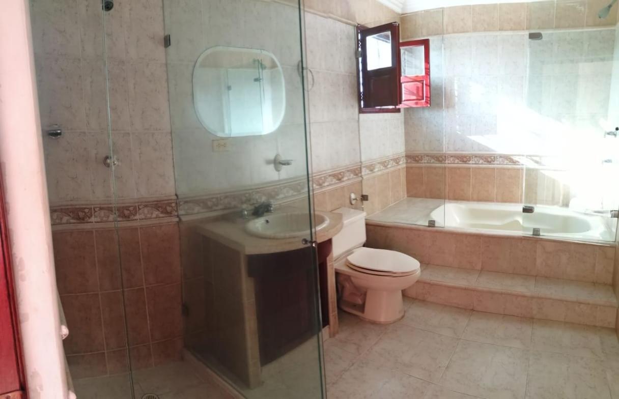 Casa Pachita Getsemani Hotel Cartagena ภายนอก รูปภาพ