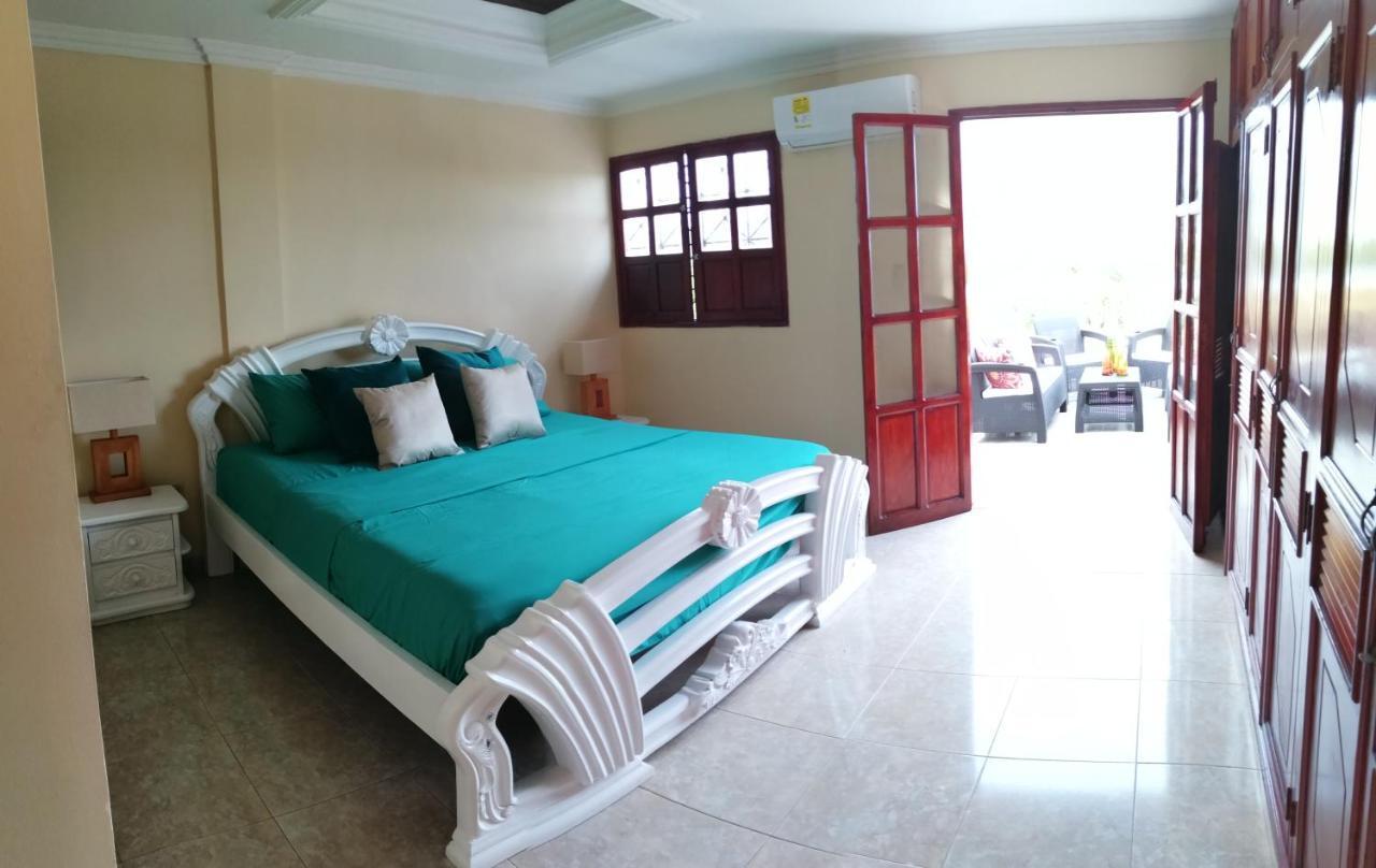 Casa Pachita Getsemani Hotel Cartagena ภายนอก รูปภาพ